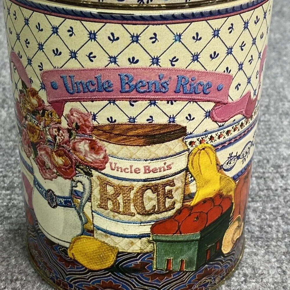 Uncle Ben,s Converted Rice vintage uncle
